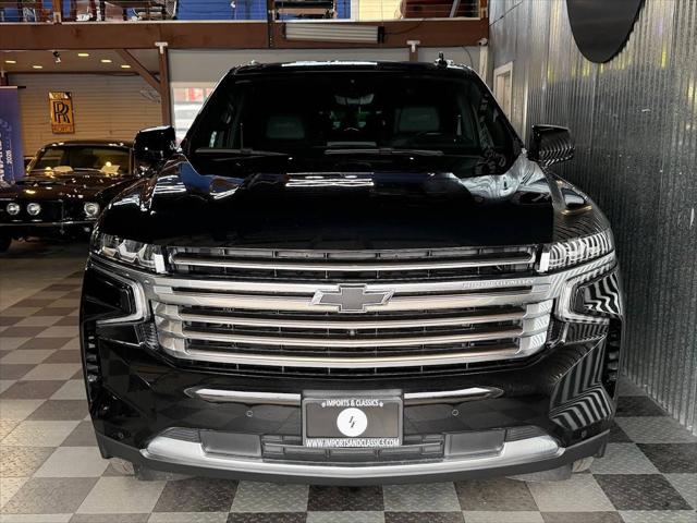 2023 Chevrolet Suburban 4WD High Country