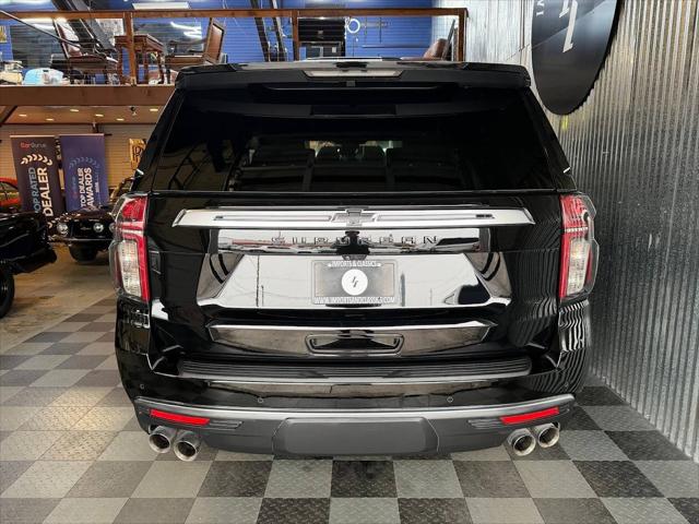 2023 Chevrolet Suburban 4WD High Country