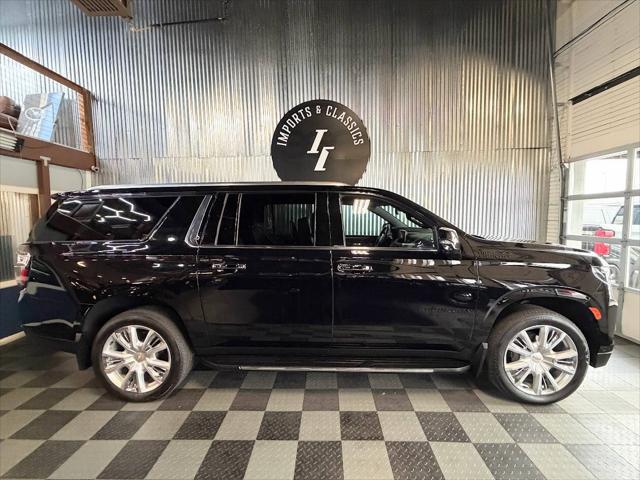 2023 Chevrolet Suburban 4WD High Country
