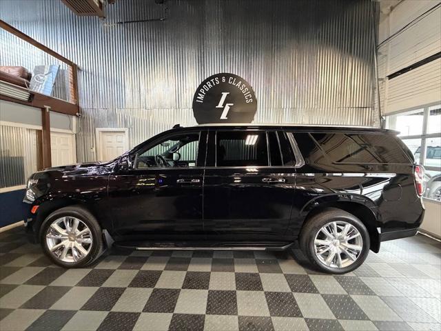 2023 Chevrolet Suburban 4WD High Country