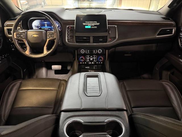 2023 Chevrolet Suburban 4WD High Country