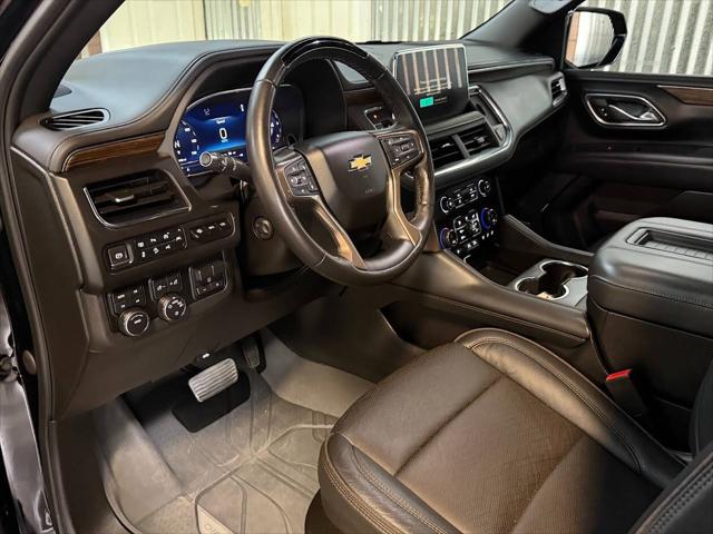 2023 Chevrolet Suburban 4WD High Country