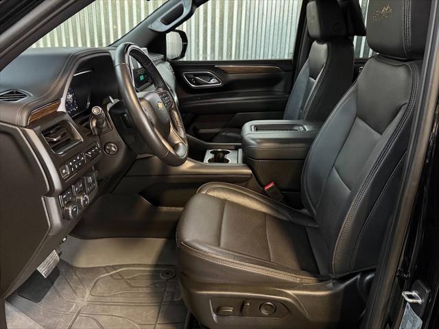 2023 Chevrolet Suburban 4WD High Country