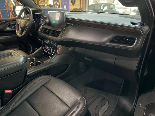 2023 Chevrolet Suburban 4WD High Country