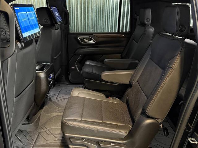 2023 Chevrolet Suburban 4WD High Country