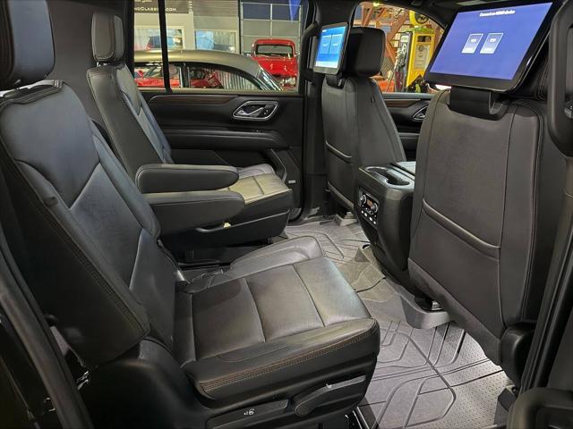2023 Chevrolet Suburban 4WD High Country