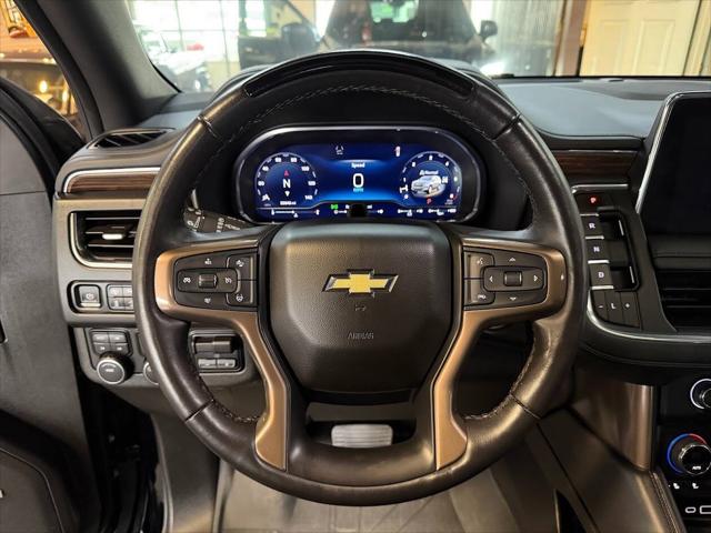 2023 Chevrolet Suburban 4WD High Country