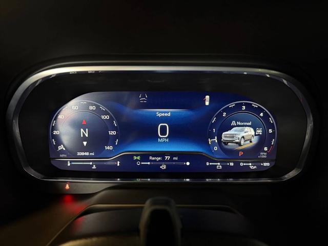 2023 Chevrolet Suburban 4WD High Country