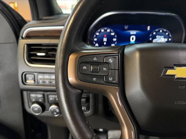 2023 Chevrolet Suburban 4WD High Country