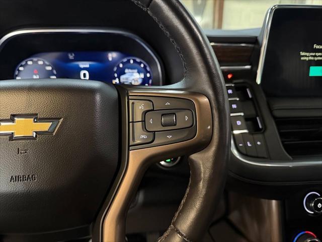 2023 Chevrolet Suburban 4WD High Country