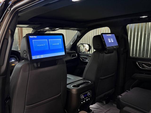 2023 Chevrolet Suburban 4WD High Country