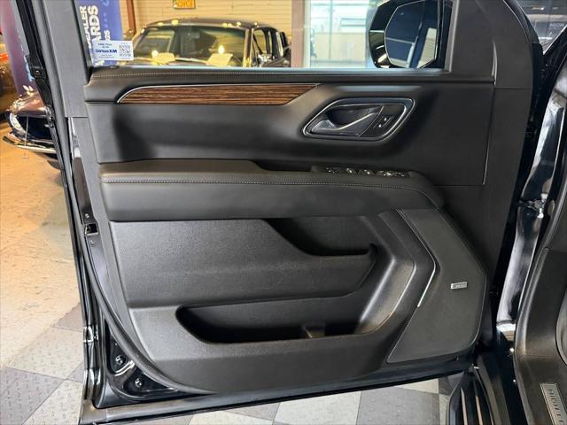 2023 Chevrolet Suburban 4WD High Country