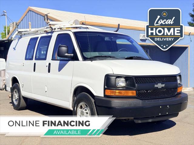 2013 Chevrolet Express Work Van for sale in Sacramento , CA