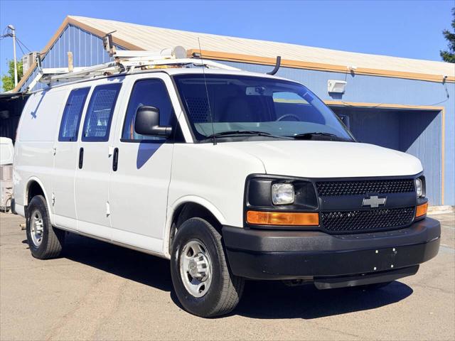 2013 Chevrolet Express Work Van