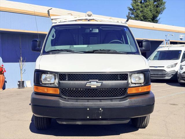 2013 Chevrolet Express Work Van