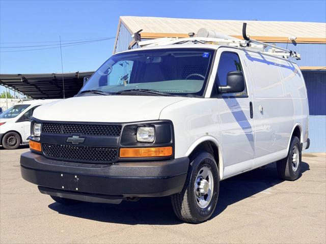 2013 Chevrolet Express Work Van