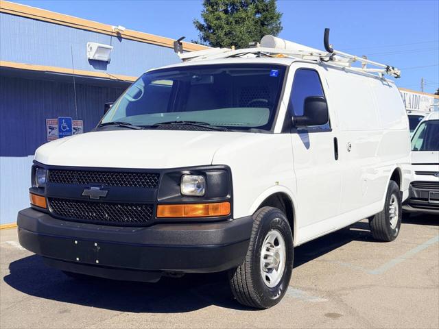 2013 Chevrolet Express Work Van