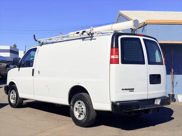 2013 Chevrolet Express Work Van