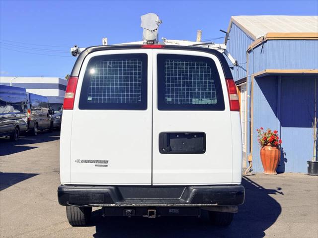 2013 Chevrolet Express Work Van