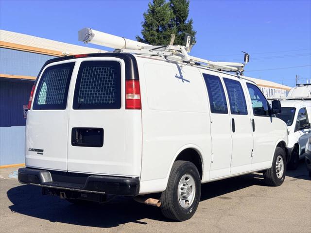 2013 Chevrolet Express Work Van