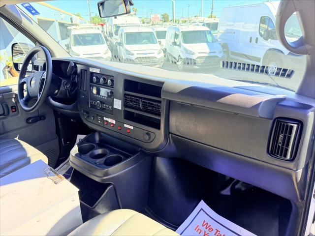 2013 Chevrolet Express Work Van
