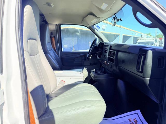 2013 Chevrolet Express Work Van
