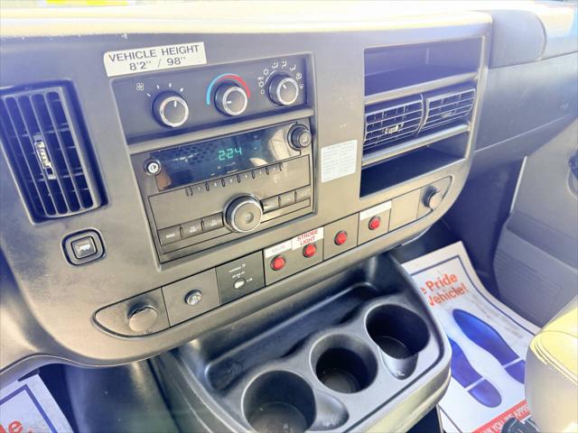 2013 Chevrolet Express Work Van