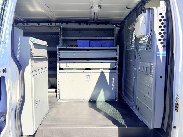 2013 Chevrolet Express Work Van