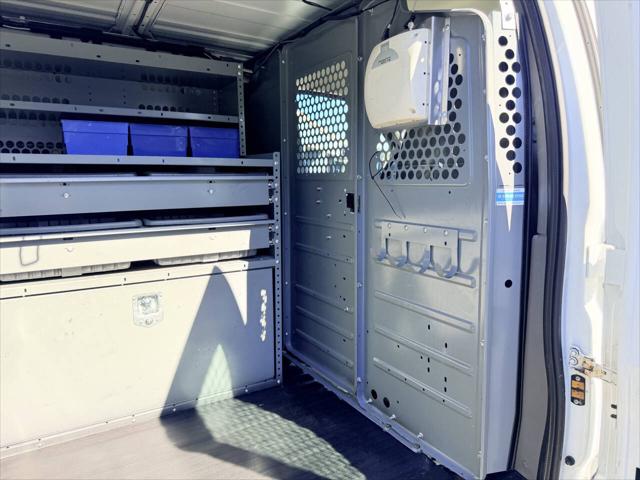 2013 Chevrolet Express Work Van