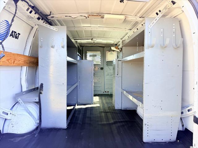 2013 Chevrolet Express Work Van