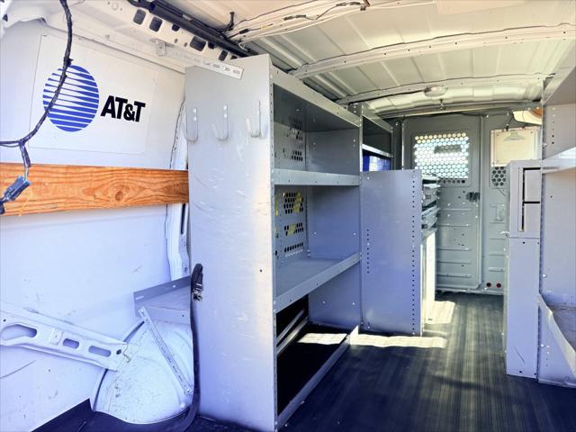 2013 Chevrolet Express Work Van