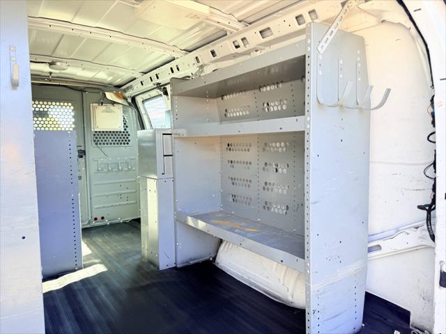 2013 Chevrolet Express Work Van