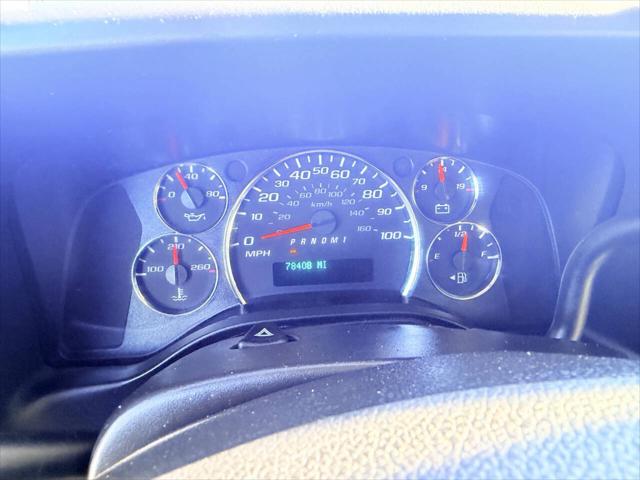 2013 Chevrolet Express Work Van