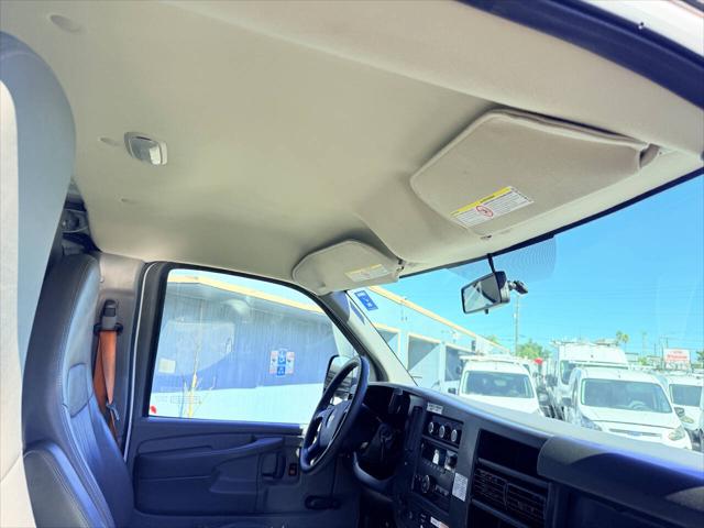 2013 Chevrolet Express Work Van