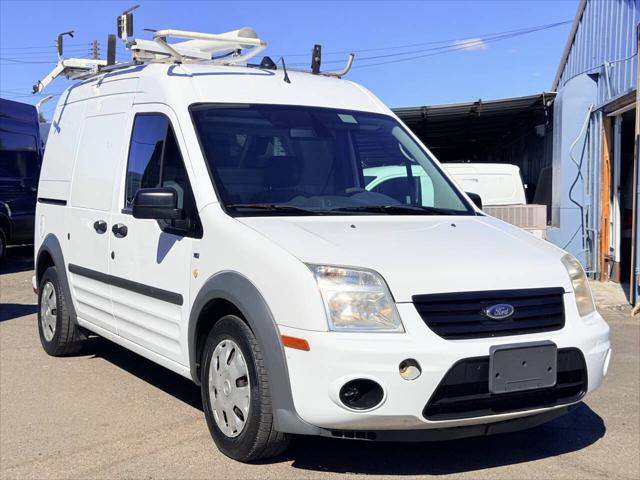 2013 Ford Transit Connect XLT
