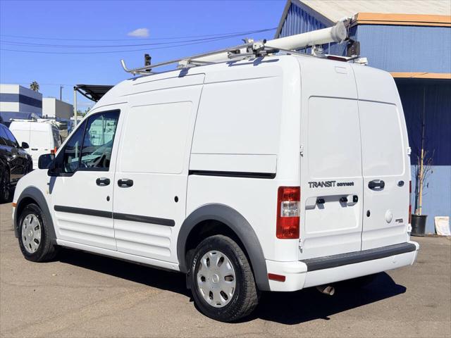 2013 Ford Transit Connect XLT