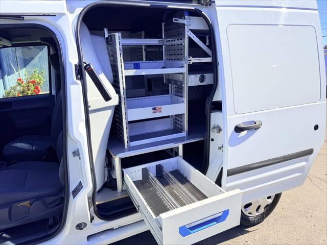 2013 Ford Transit Connect XLT