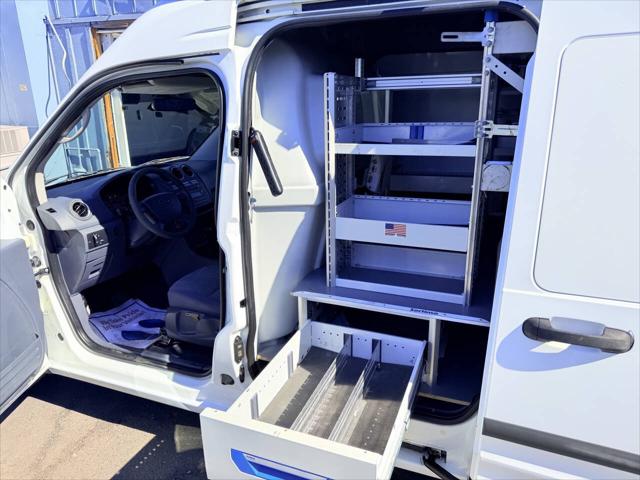 2013 Ford Transit Connect XLT