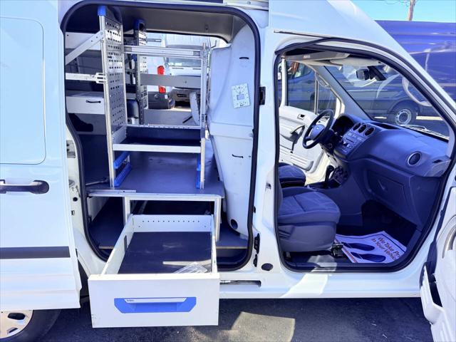 2013 Ford Transit Connect XLT