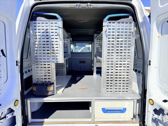 2013 Ford Transit Connect XLT