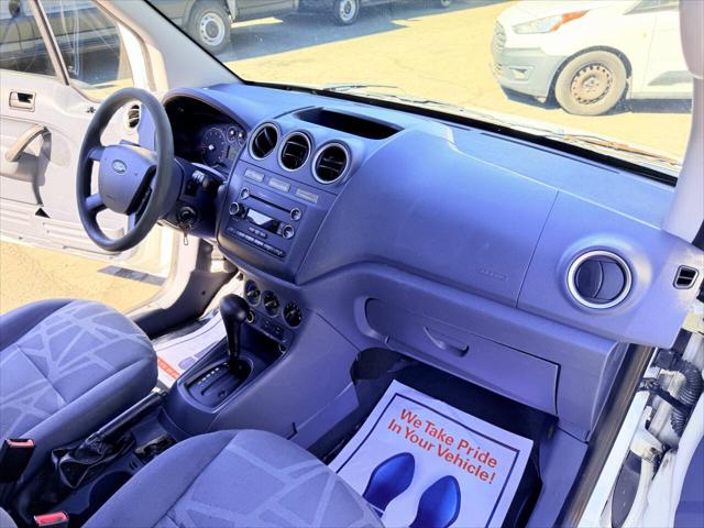 2013 Ford Transit Connect XLT