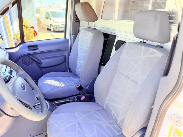2013 Ford Transit Connect XLT