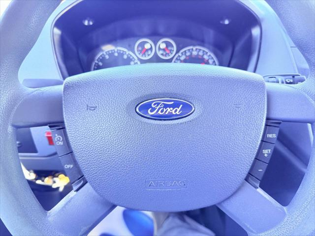 2013 Ford Transit Connect XLT