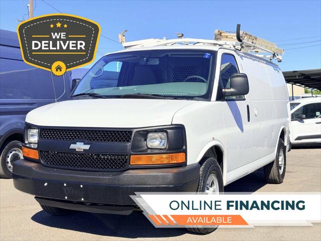 2013 Chevrolet Express Work Van for sale in Sacramento , CA