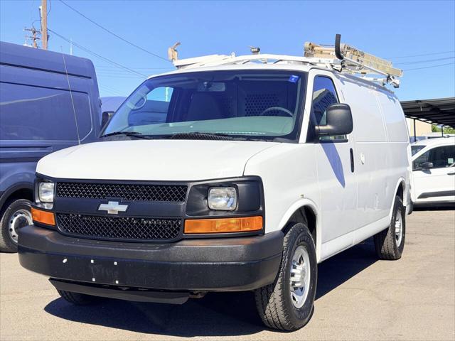 2013 Chevrolet Express Work Van