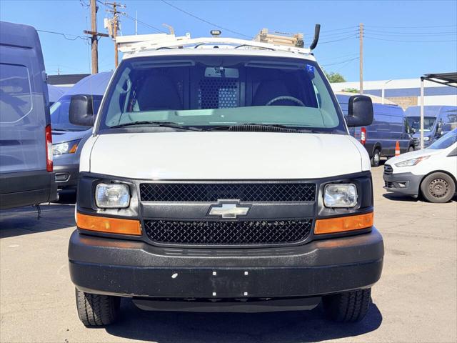 2013 Chevrolet Express Work Van