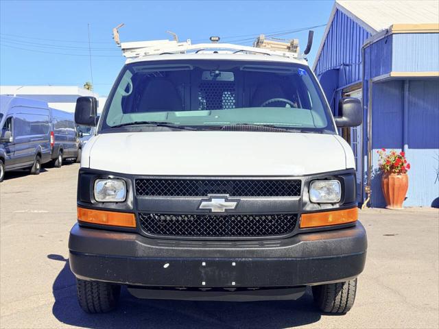 2013 Chevrolet Express Work Van