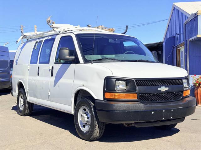 2013 Chevrolet Express Work Van