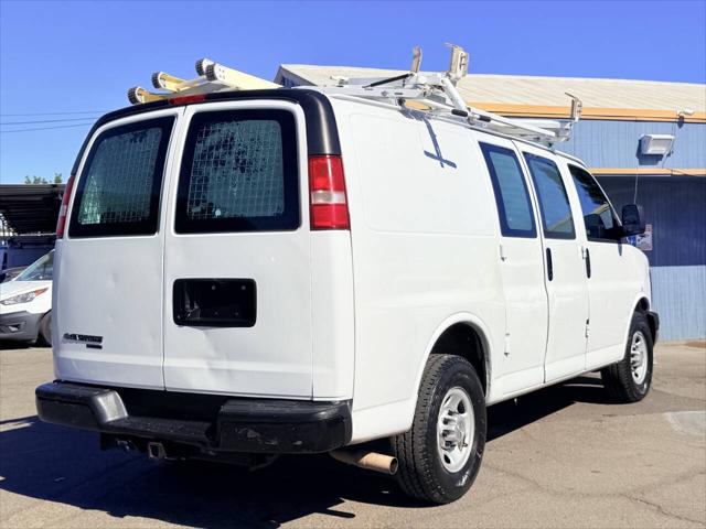 2013 Chevrolet Express Work Van
