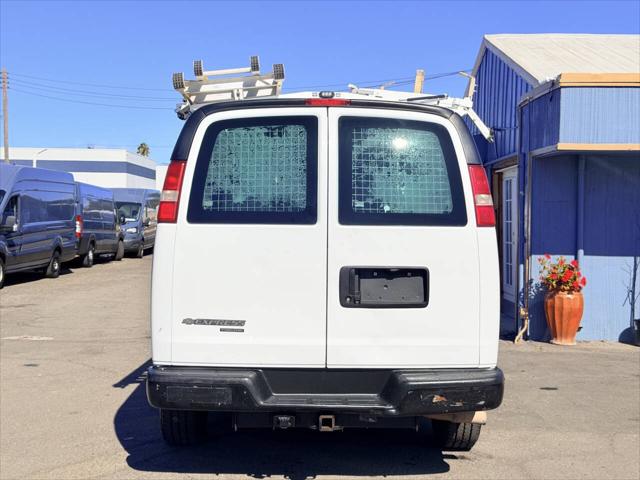 2013 Chevrolet Express Work Van